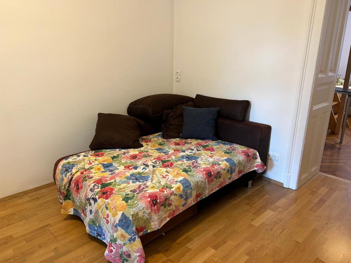 Urban Apartement, Internet, Veranda, Zentrum Graz Kültér fotó