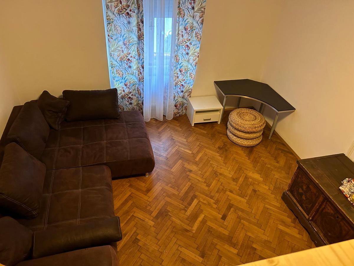 Urban Apartement, Internet, Veranda, Zentrum Graz Kültér fotó