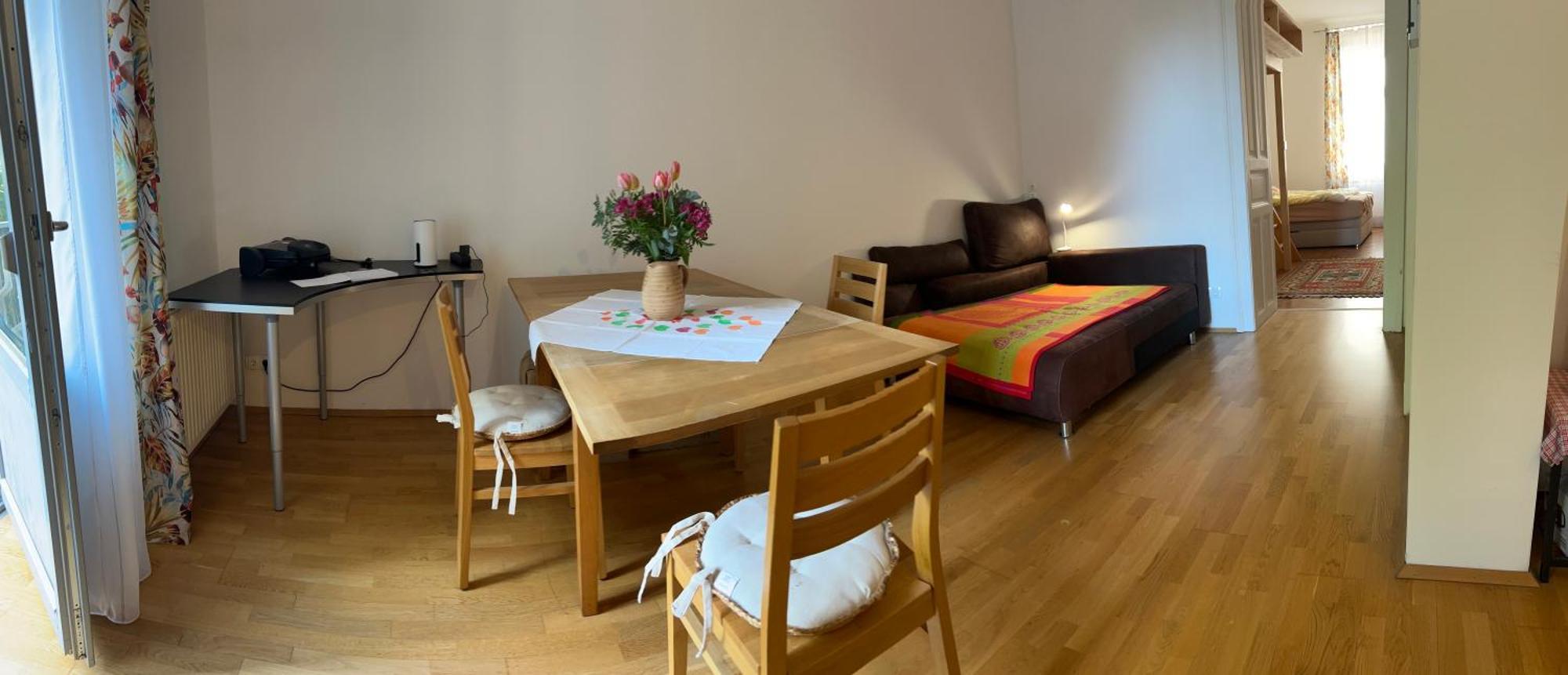 Urban Apartement, Internet, Veranda, Zentrum Graz Kültér fotó